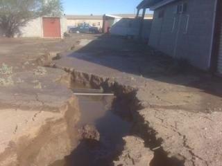 Earthquake damage 2