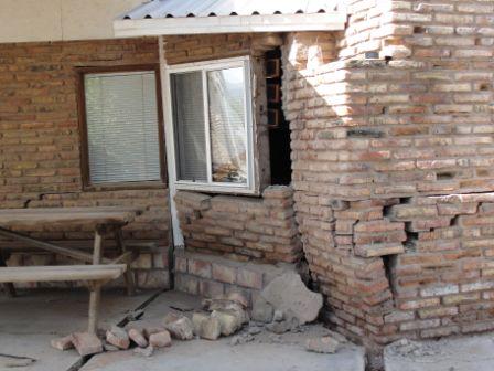 Earthquake damage 9