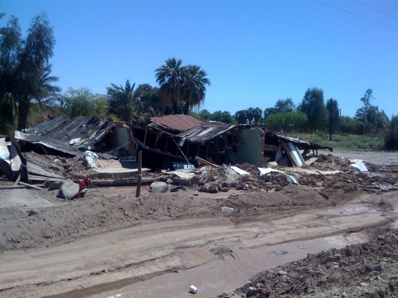 Earthquake damage 10