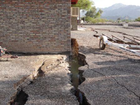 Earthquake damage 15