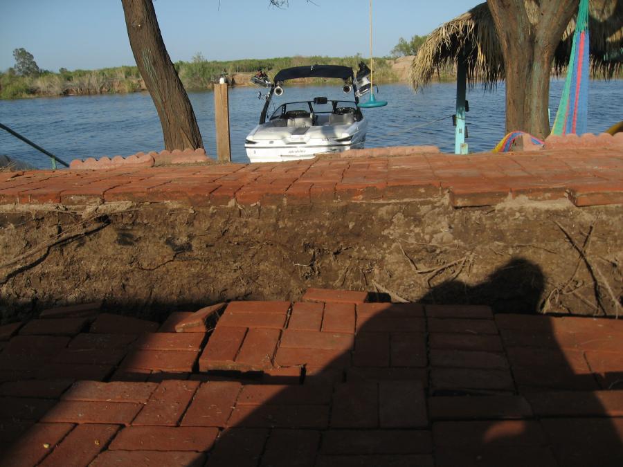 Earthquake damage