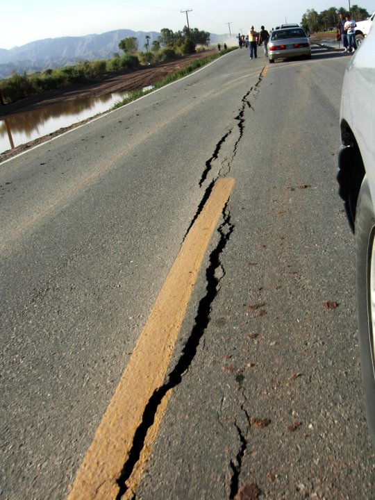 Earthquake damage 21